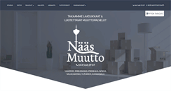 Desktop Screenshot of muuttotampere.com